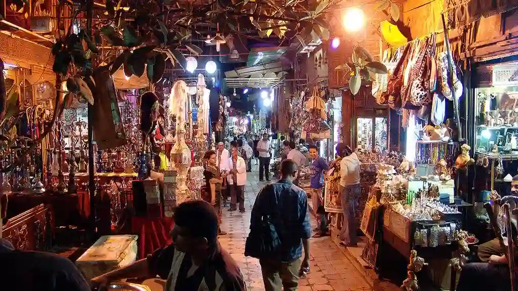 Cairo Khan El Khalily Bazaar , Egypt travel booking (35)